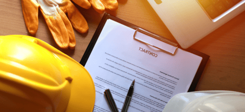 Contrato de obras
