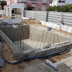 Construção de Piscina no Rio de Janeiro