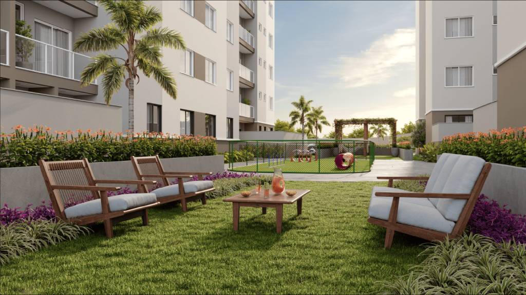 Apartamento em São Pedro da Aldeia - RJ - foto 6
