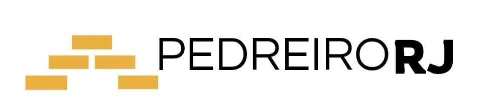 Logo Pedreiro RJ